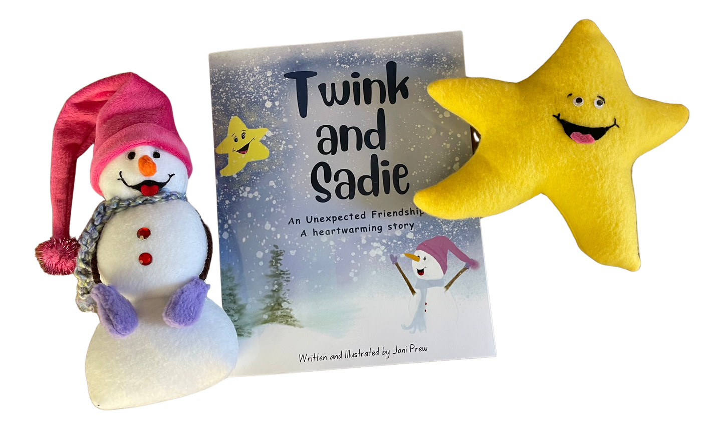 Twink and Sadie Gift Set