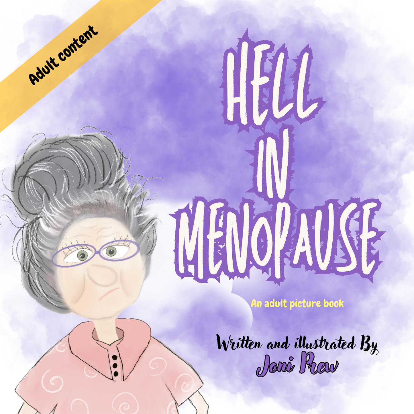 PRE-ORDER: Hell In Menopause