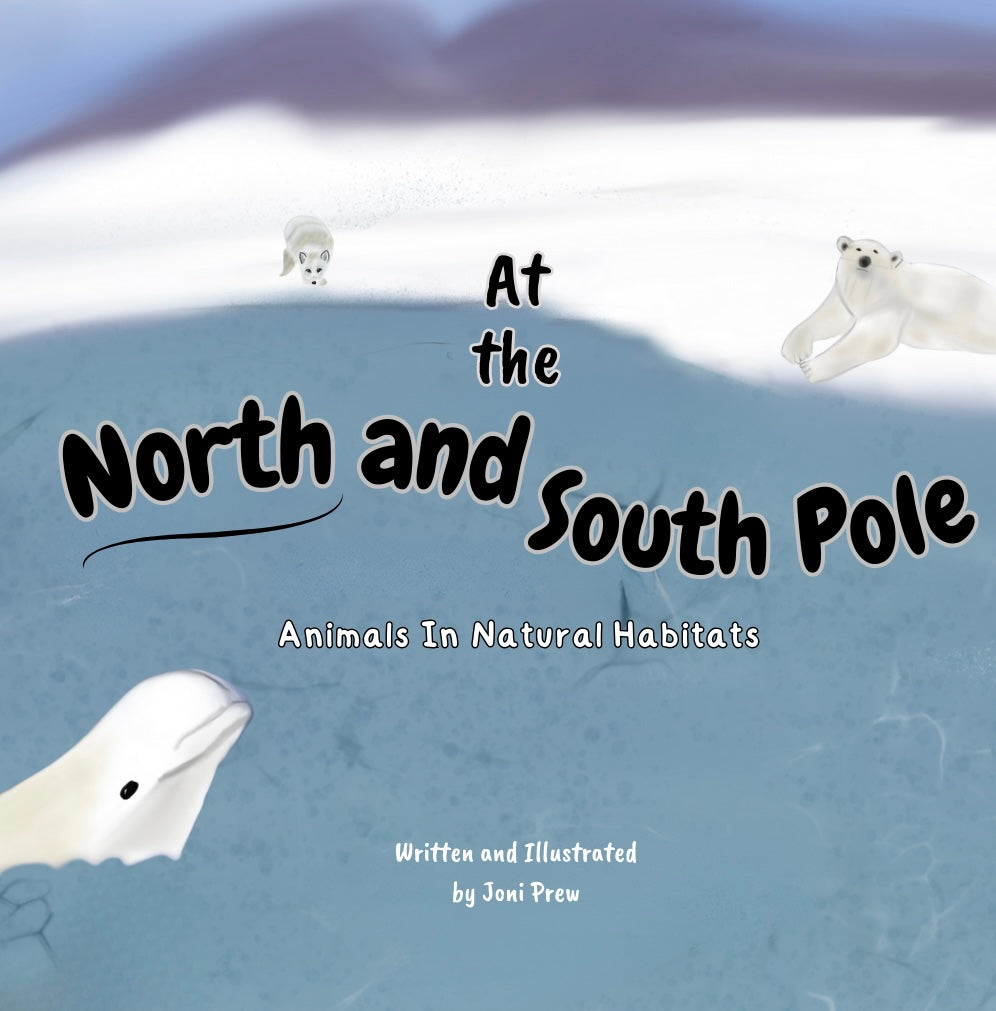 6 Book Bundle - Animals in Natural Habitats