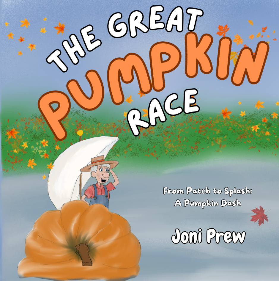 The Great Pumpkin Race - PRE ORDER