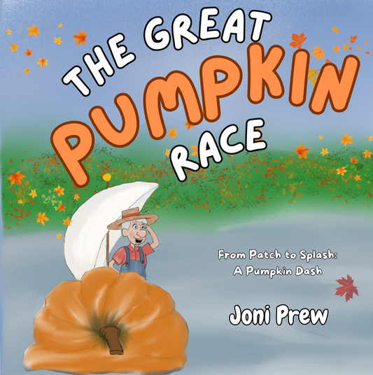 The Great Pumpkin Race - PRE ORDER
